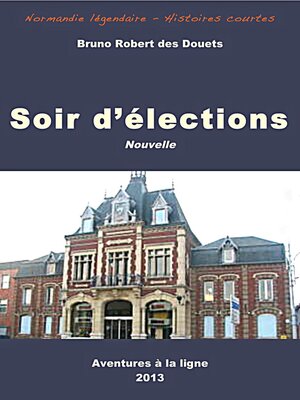 cover image of Soir d'élections